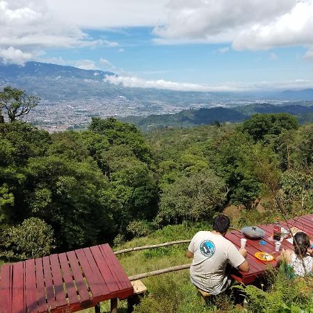 Escapadita Al Bosque San Isidro (Cartago) Exterior foto
