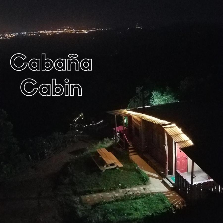 Escapadita Al Bosque San Isidro (Cartago) Exterior foto