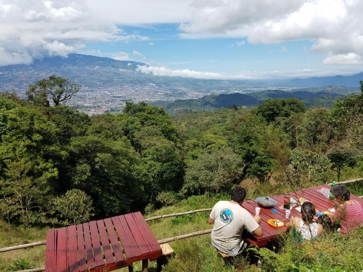 Escapadita Al Bosque San Isidro (Cartago) Exterior foto