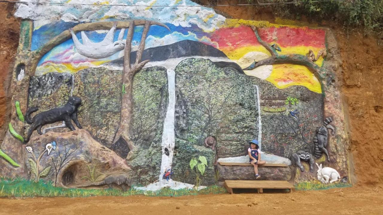 Escapadita Al Bosque San Isidro (Cartago) Exterior foto