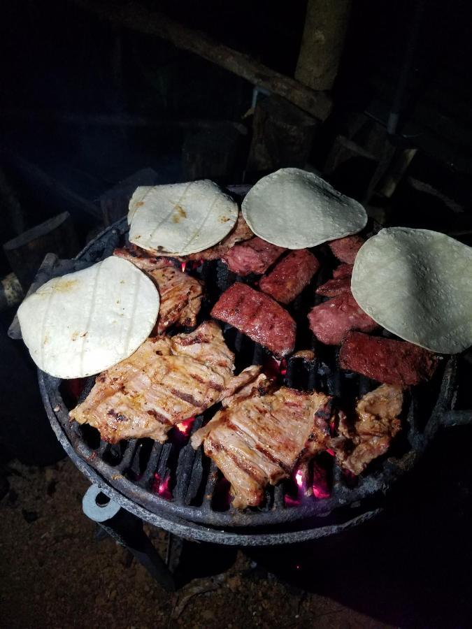 Escapadita Al Bosque San Isidro (Cartago) Exterior foto